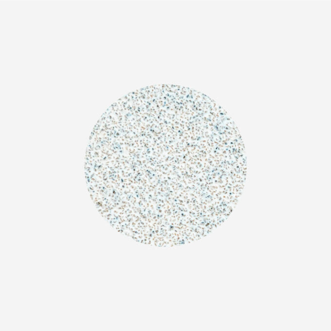 Lima Blanca Desechable Para Pododisc Staleks 50ud.