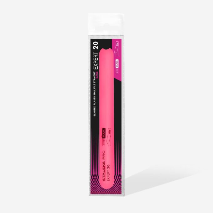 Base Lima Plástica Expert Pro 20 Staleks