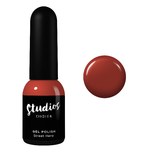 STREET HERO esmalte semipermanente Studios Didier 8ml.