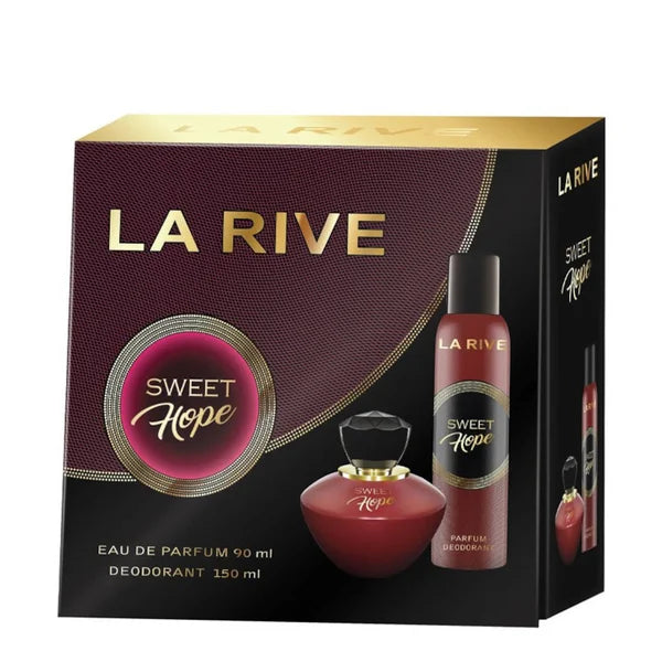 Set de regalo Sweet Hope LA RIVE