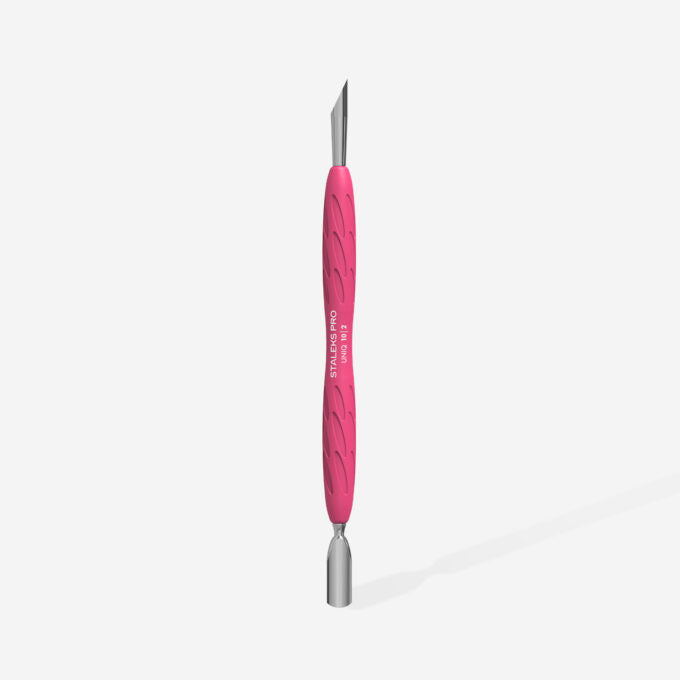 Empujador para Manicura Gummy Uniq 10 Staleks
