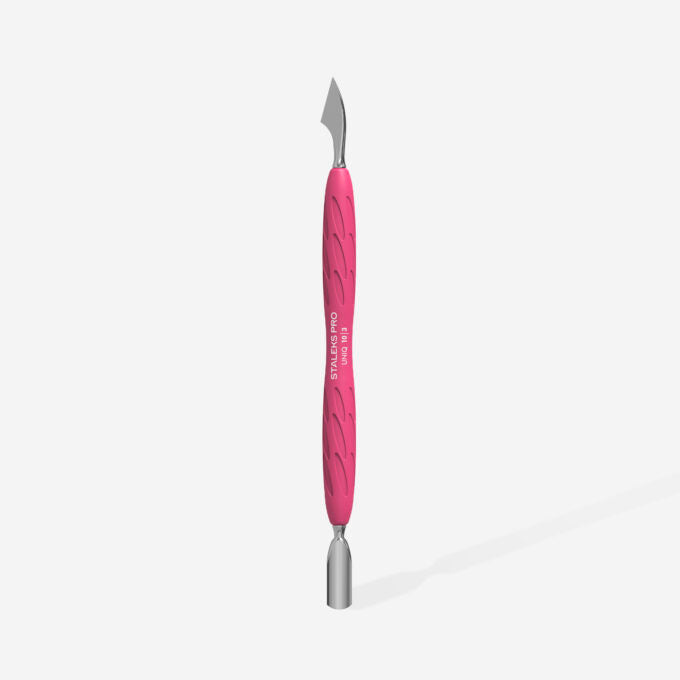 Empujador para Manicura Gummy Uniq 10 Staleks