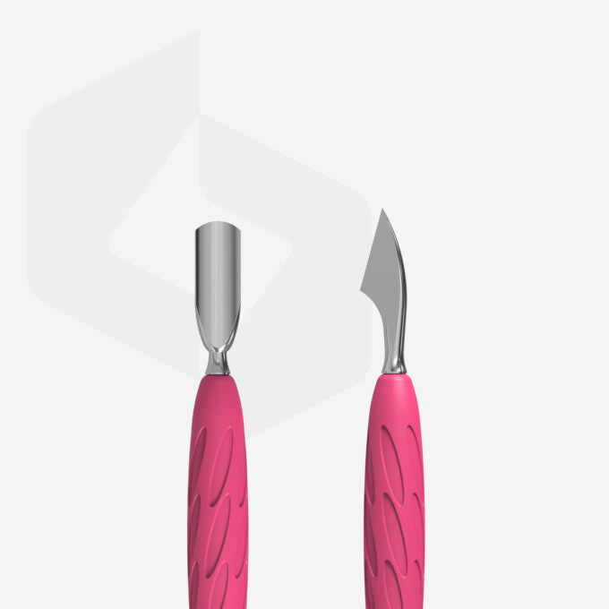 Empujador para Manicura Gummy Uniq 10 Staleks