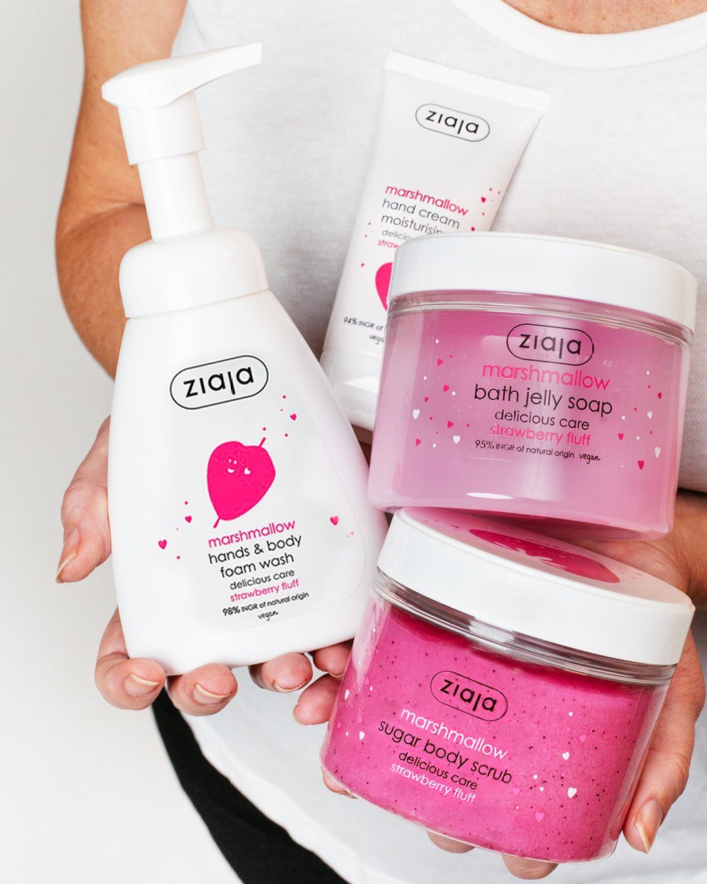 ZIAJA DELICIOUS SKINCARE