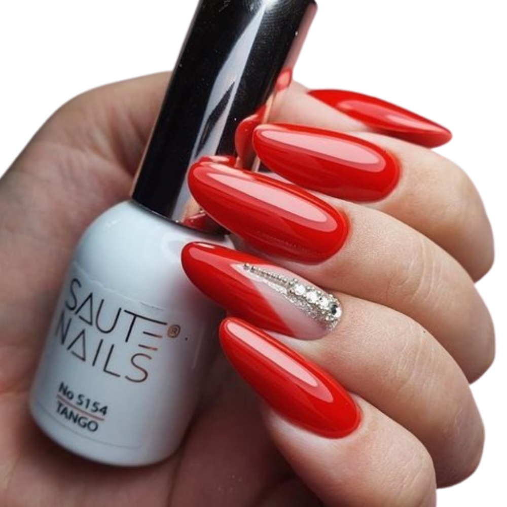 Esmaltes semipermanentes Saute Nails sin TPO de alta pigmentación y larga duración para profesionales de la manicura