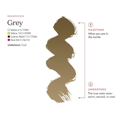 1 Grey Luxe 15ml.