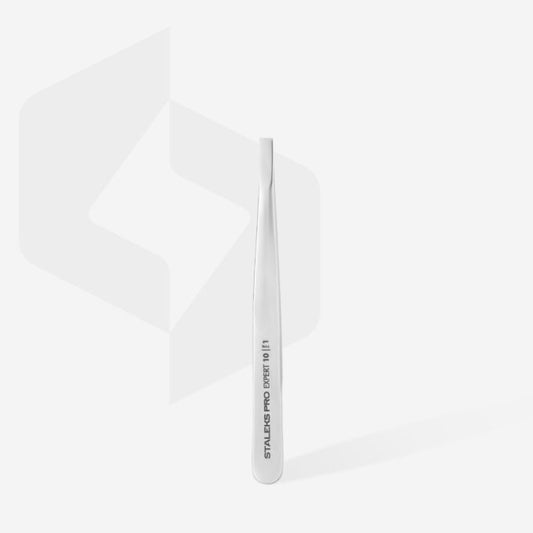 Pinza para cejas Expert 10-1 Staleks