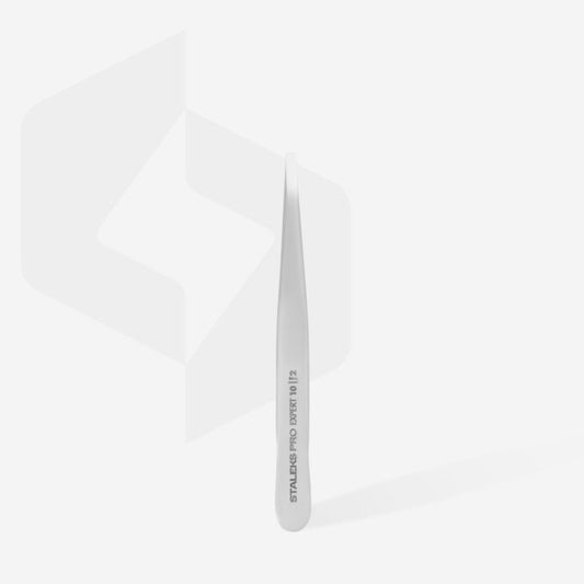 Pinza para cejas Expert 10-2 Staleks