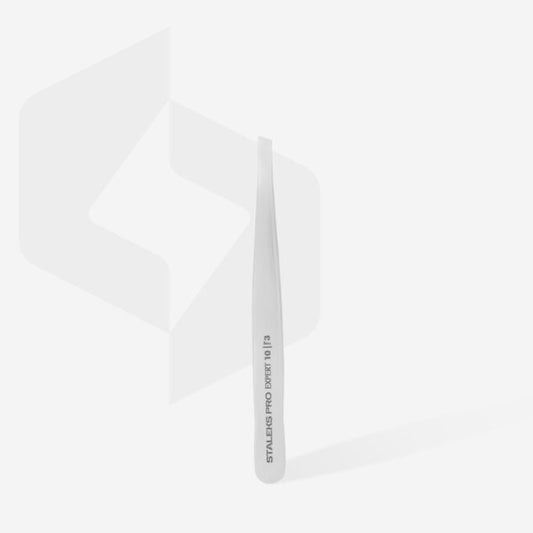 Pinza para cejas Expert 10-3 Staleks