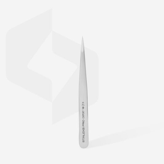 Pinza para cejas Expert 10-5 Staleks