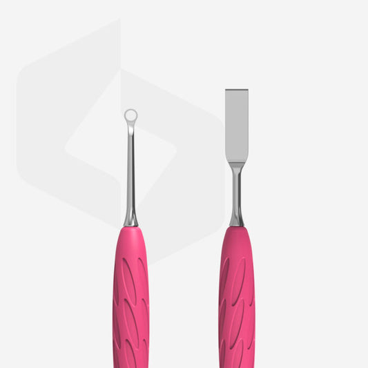Empujador para Manicura Gummy Uniq 11 Staleks