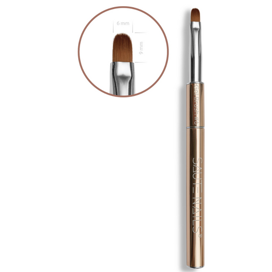 Pinceles Para Gel Manicura Saute Nails