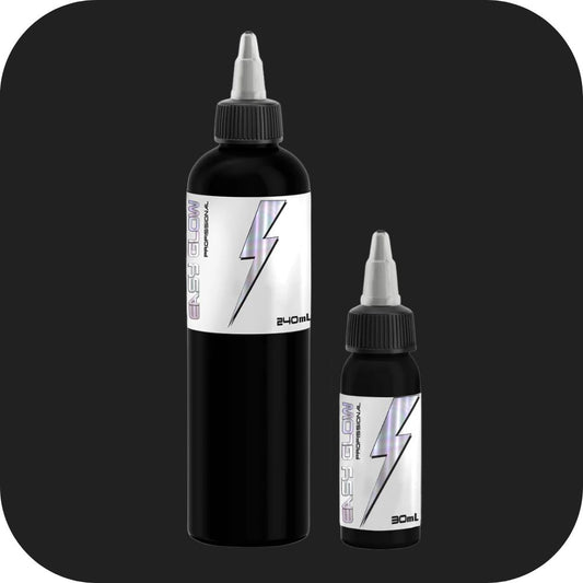 Raven Black Ink Easy Glow