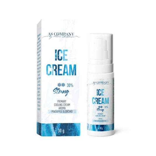 Ice Cream Strong  30% Crema refrescante 30g
