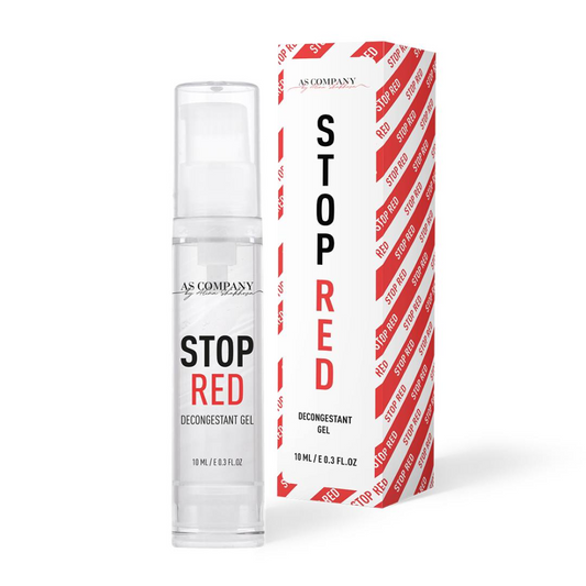 Stop Red 10 ml As Company