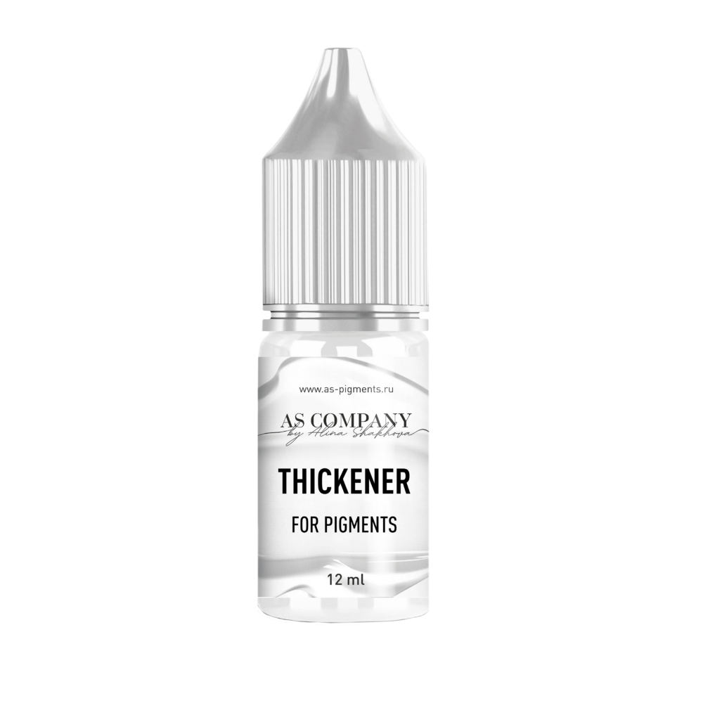 Thickener diluyente para espesar el pigmento en micropigmentación y microblading.