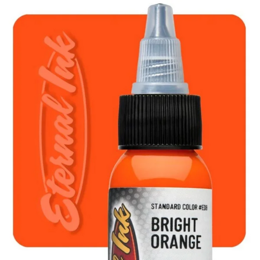 Bright OrangeE Eternal Ink pigmento artístico 15 ml.