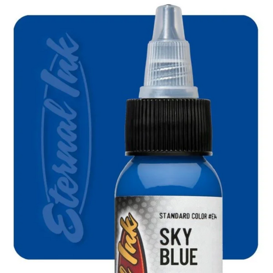 Sky Blue Eternal Ink pigmento artístico 15ml.