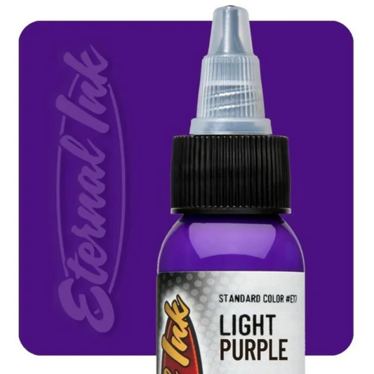 Light Purple Eternal Ink pigmento artístico 15 ml.