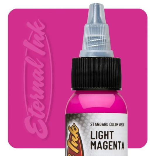 Light Magenta Eternal Ink pigmento artístico 15 ml.