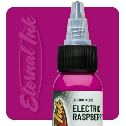 Electric Raspberry Eternal Ink pigmento artístico 30ml.