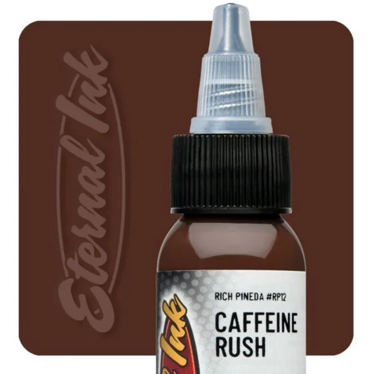 Caffeine Rush Eternal Ink pigmento artístico 30ml.