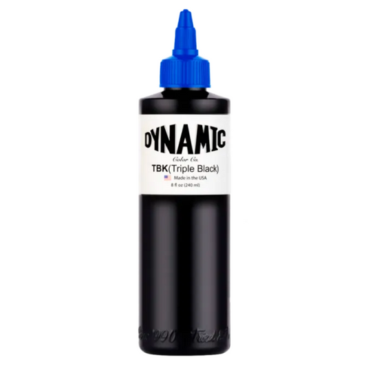 Dynamic Triple Black pigmento artístico 30 ml.