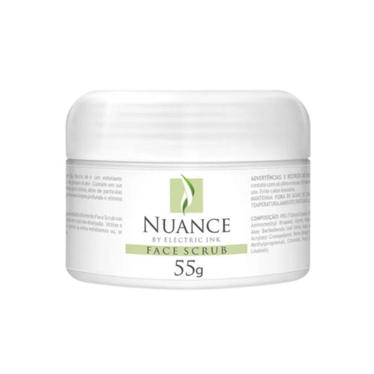 Face Scrub Nuance 55gr.