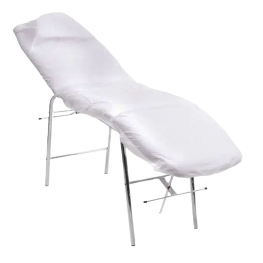 Sábana cubrecamilla desechable 80x210cm 5UD.