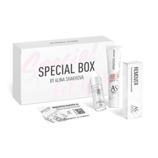 Set Special Remover As Company