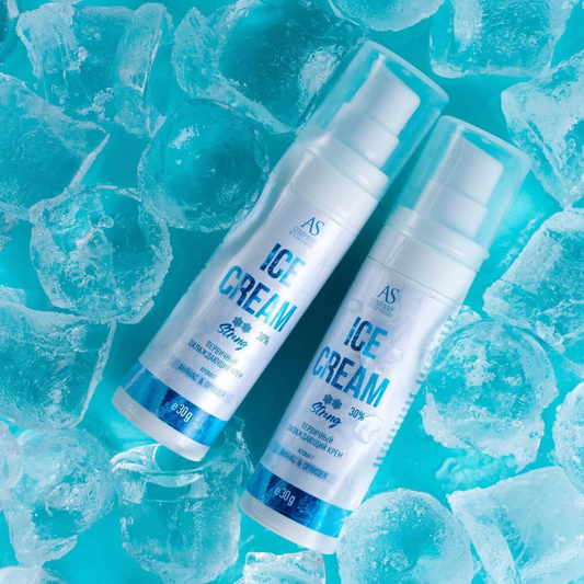 Ice Cream Strong  30% Crema refrescante 30g