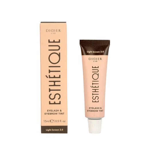 Tinte para cejas y pestañas Didier Lab 15 ml