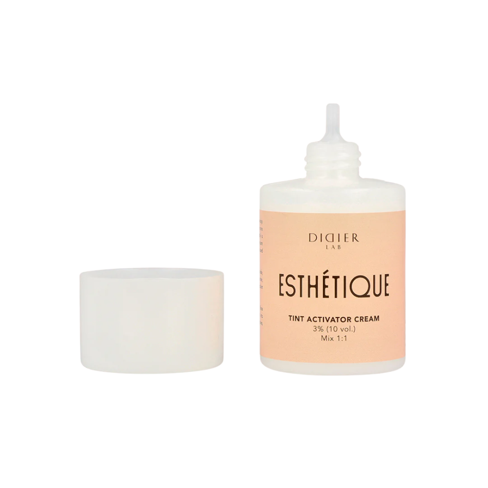 Crema Activadora del Tinte 3% - Didier Lab Esthétique (100ml)