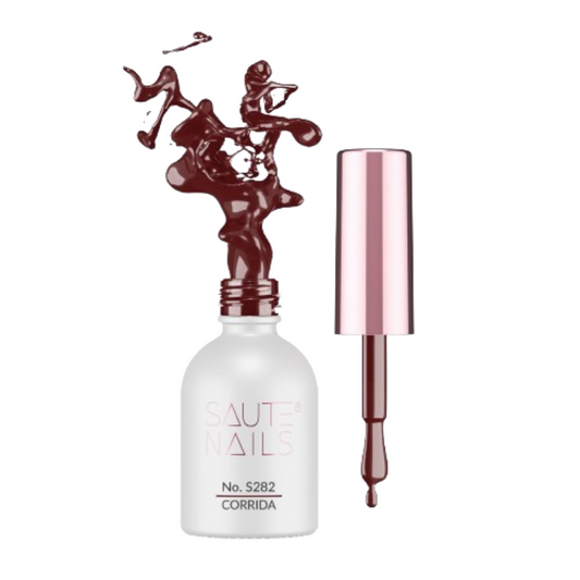 Corrida Esmalte semipermanente  Saute Nails 8 ml