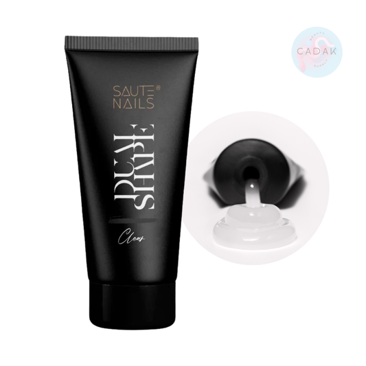 Dual Shape Acrygel Saute Nails 35g.