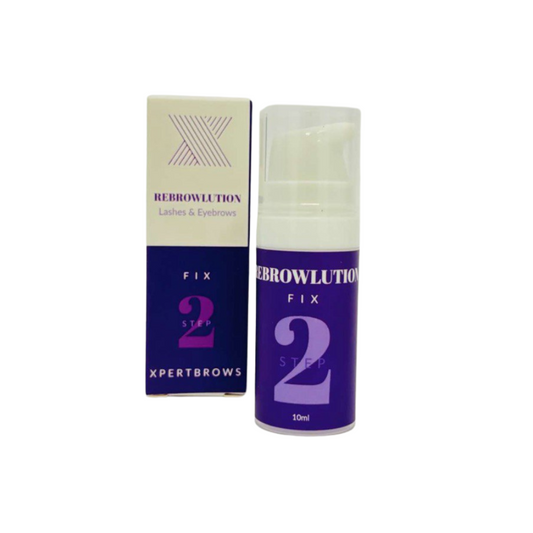 Lifting Pestañas y Laminación Cejas PASO 2 Xpertbrows