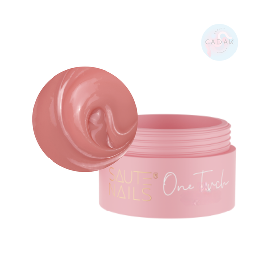 Gel Constructor One Touch Saute Nails