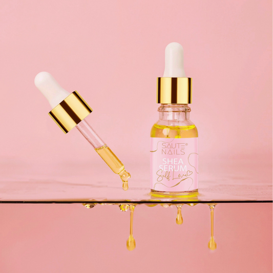 Aceite para cutícula Self Love Saute Nails 15ml