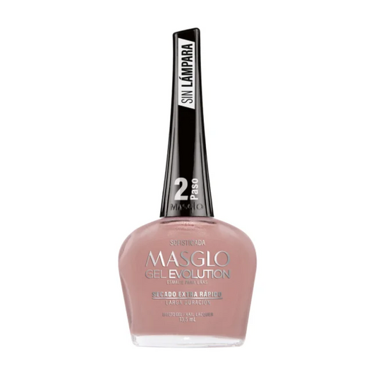 Sofisticada  Esmalte Gel Evolution Masglo  13,5 ml