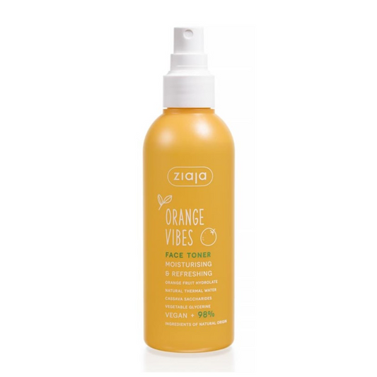 Tónico Facial en Spray Ziaja Coconut & Orange Vibes 190ml