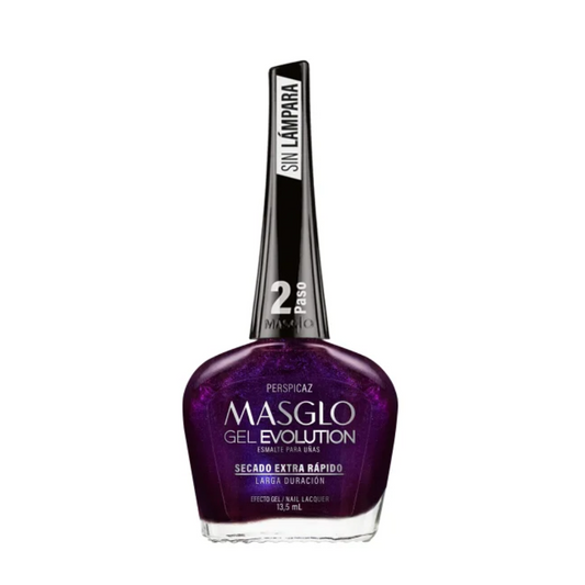 Perspicaz Esmalte Gel Evolution Masglo 13,5 ml.