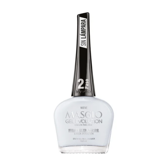 Nieve Esmalte Gel Evolution Masglo 13,5ml.