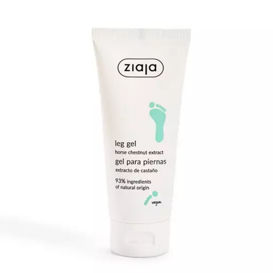Gel Piernas Cansadas Ziaja con Extracto de Castaño de Indias 100ml