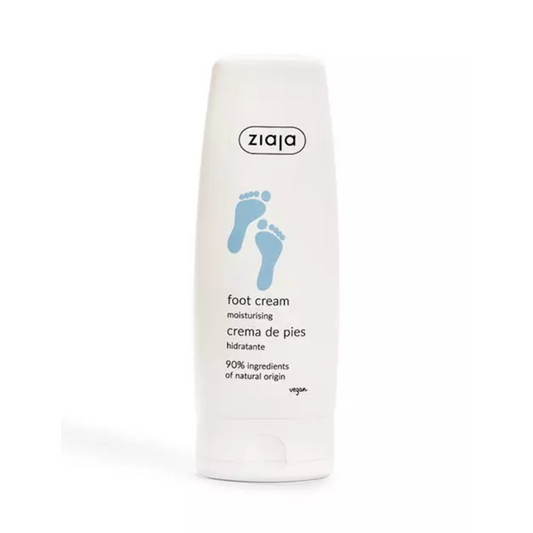 Crema Hidratante para Pies Ziaja 80ml