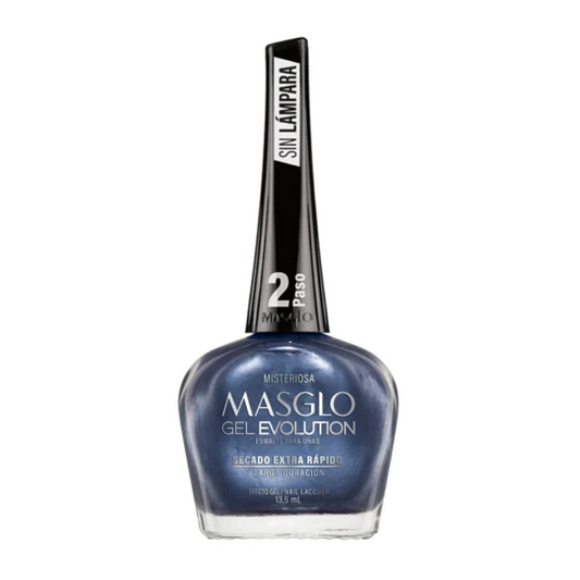 Misteriosa Esmalte Gel Evolution Masglo 13,5 ml.