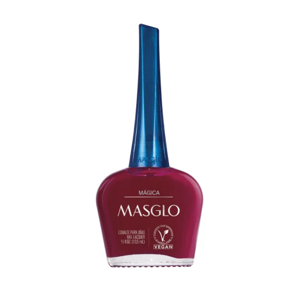 Mágica Esmalte Tradicional Masglo 13,5ml.