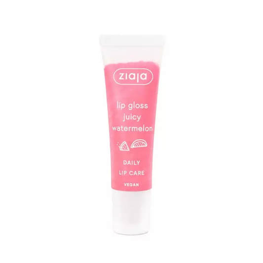 Bálsamo Labial con Brillo Ziaja Juicy Watermelon 12ml