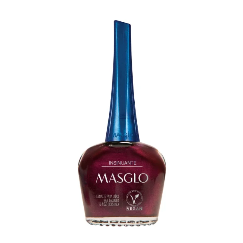 Insinuante Esmalte Tradicional Masglo 13,5ml.