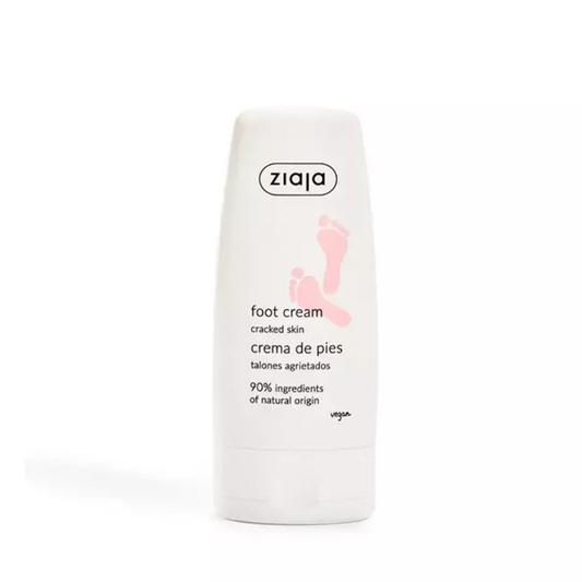Crema de Pies para Talones Agrietados Ziaja 60ml