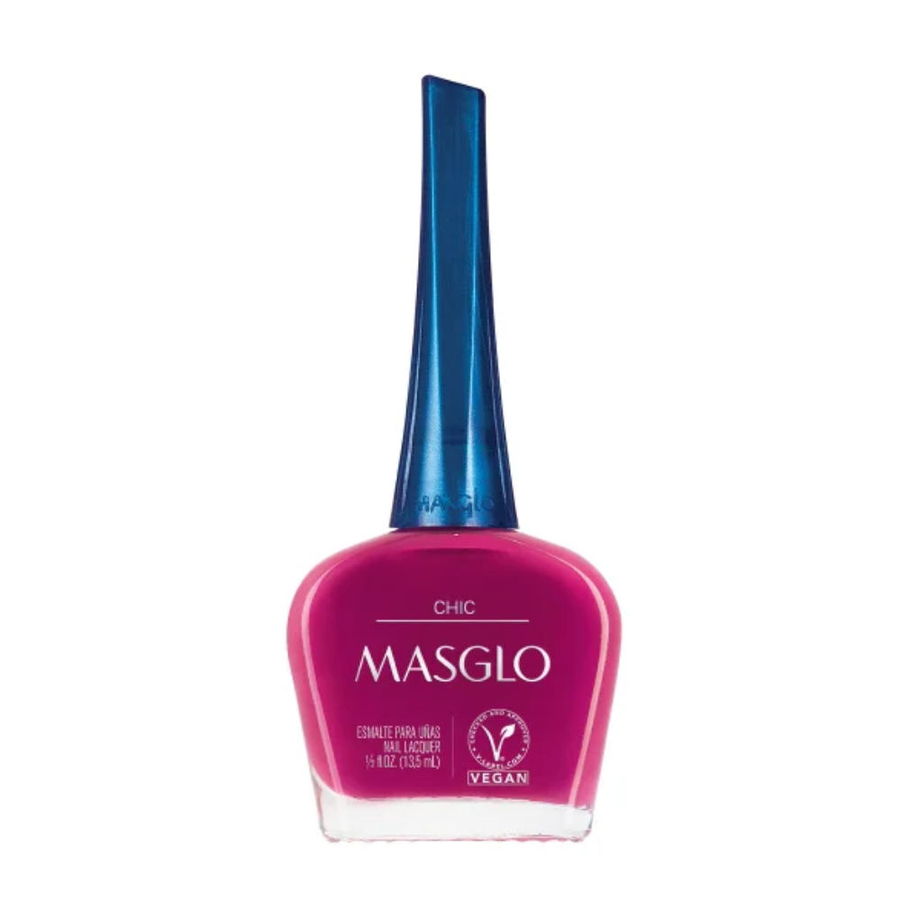Chic Esmalte Tradicional Masglo 13,5ml.